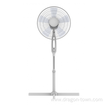 16 Inch Fan Vertical Moving Head Floor Fan